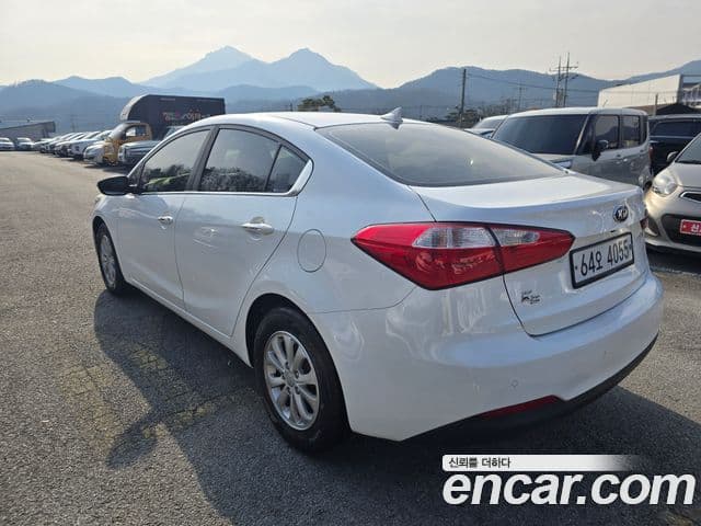 Kia K3 Luxury, 2015 6