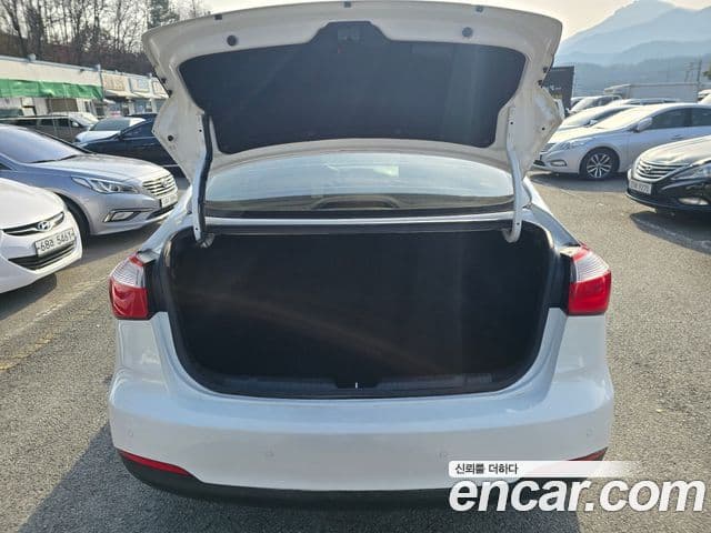 Kia K3 Luxury, 2015 7