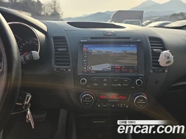 Kia K3 Luxury, 2015 9