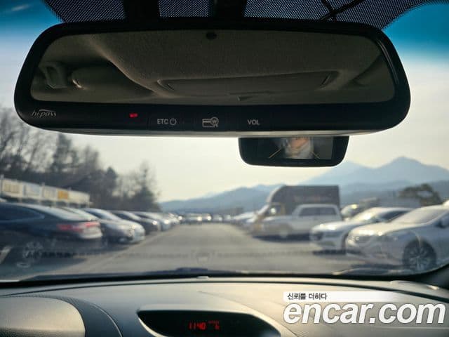 Kia K3 Luxury, 2015 15