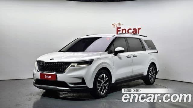 Kia Carnival 4세대 Prestige, 2021 1