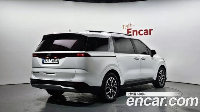 Kia Carnival 4세대 Prestige, 2021 2