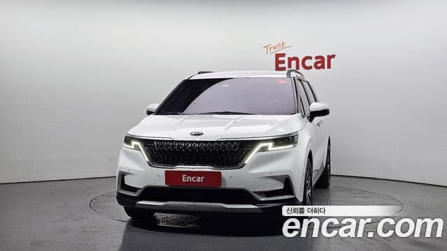 Kia Carnival 4세대 Prestige, 2021 3