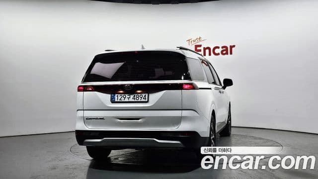 Kia Carnival 4세대 Prestige, 2021 4