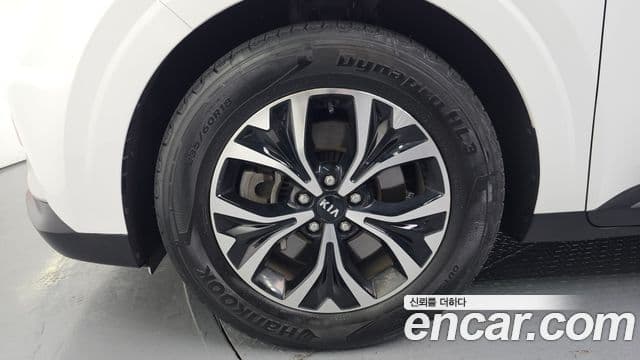 Kia Carnival 4세대 Prestige, 2021 все фото