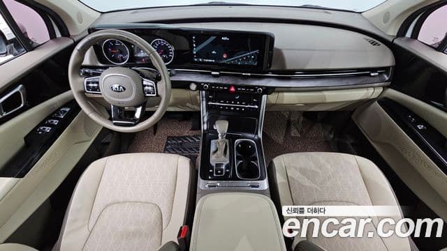 Kia Carnival 4세대 Prestige, 2021 7