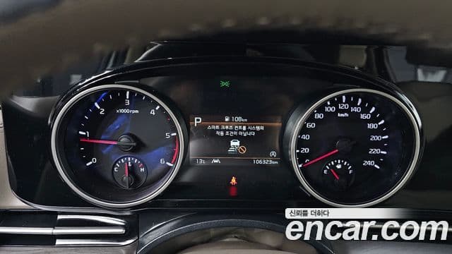 Kia Carnival 4세대 Prestige, 2021 8
