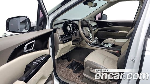 Kia Carnival 4세대 Prestige, 2021 10