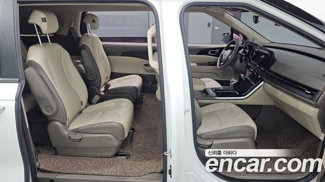 Kia Carnival 4세대 Prestige, 2021 11