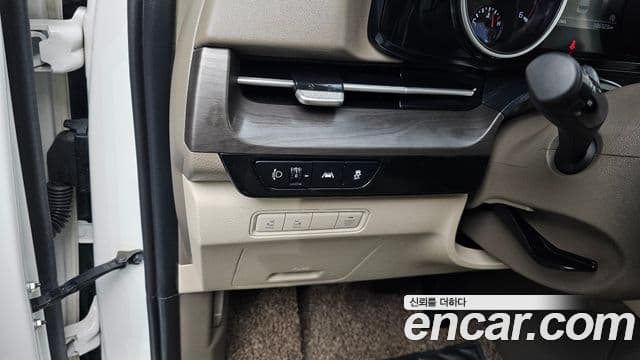 Kia Carnival 4세대 Prestige, 2021 12