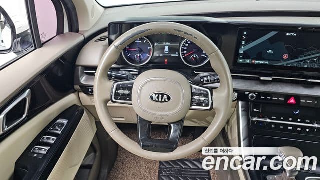 Kia Carnival 4세대 Prestige, 2021 13