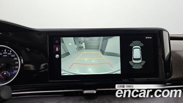 Kia Carnival 4세대 Prestige, 2021 16