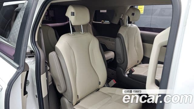 Kia Carnival 4세대 Prestige, 2021 19