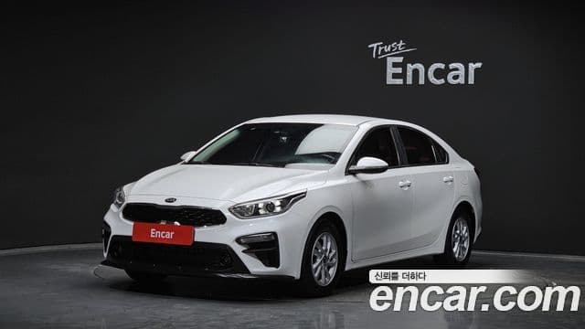 Kia All New K3 Luxury, 2019 1