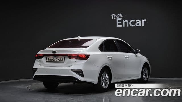 Kia All New K3 Luxury, 2019 2