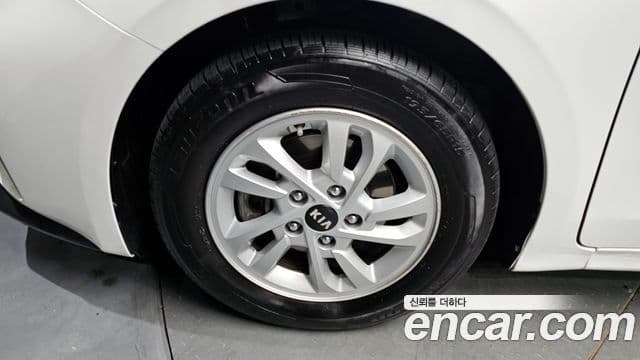 Kia All New K3 Luxury, 2019 все фото