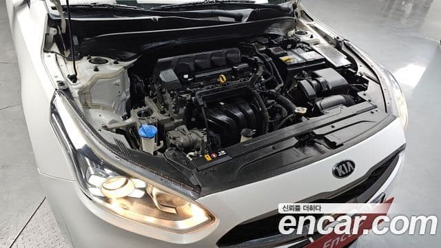 Kia All New K3 Luxury, 2019 6