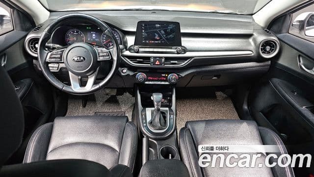 Kia All New K3 Luxury, 2019 7