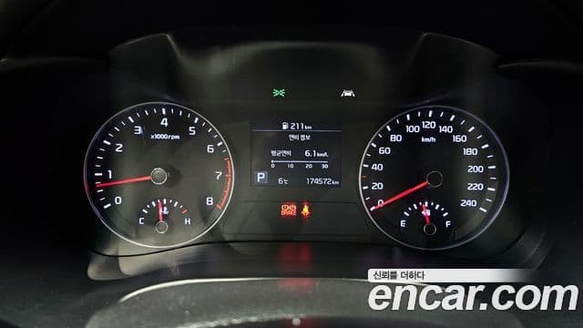 Kia All New K3 Luxury, 2019 8