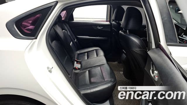 Kia All New K3 Luxury, 2019 11