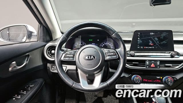 Kia All New K3 Luxury, 2019 13