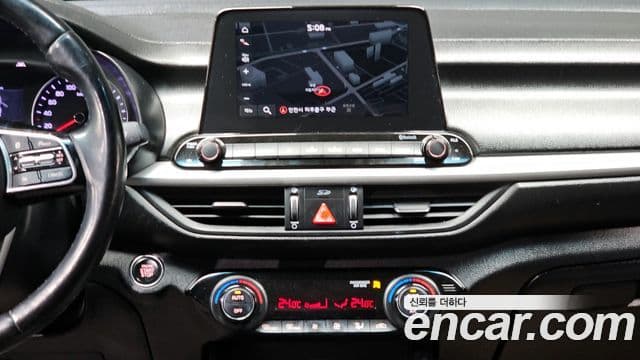 Kia All New K3 Luxury, 2019 14