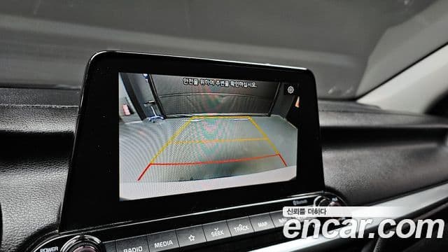 Kia All New K3 Luxury, 2019 15