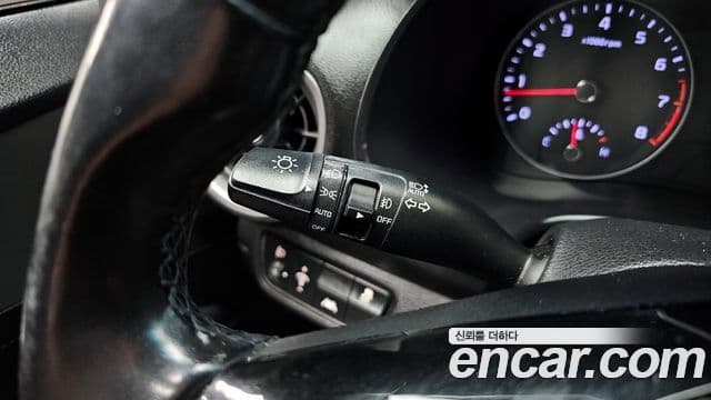 Kia All New K3 Luxury, 2019 17