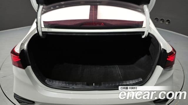 Kia All New K3 Luxury, 2019 20