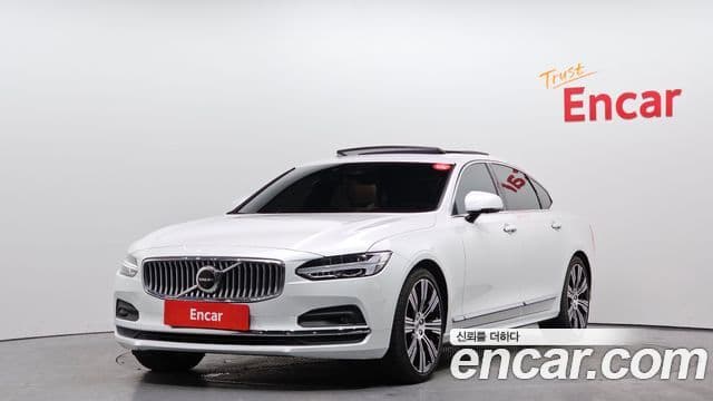 Volvo S90 B6 AWD Ultimate Bright, 2023 1