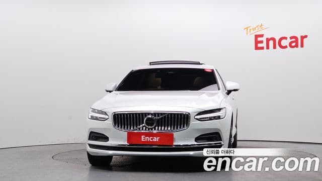 Volvo S90 B6 AWD Ultimate Bright, 2023 3