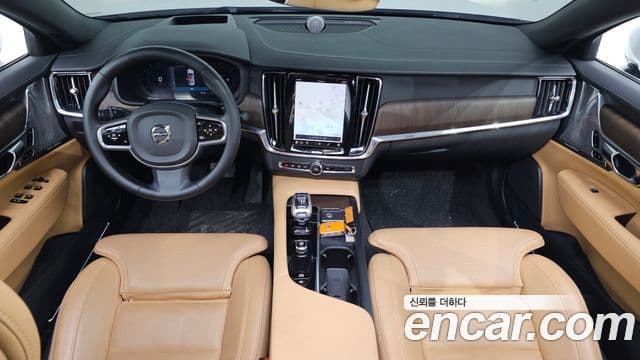 Volvo S90 B6 AWD Ultimate Bright, 2023 7