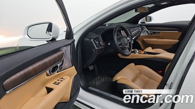 Volvo S90 B6 AWD Ultimate Bright, 2023 10