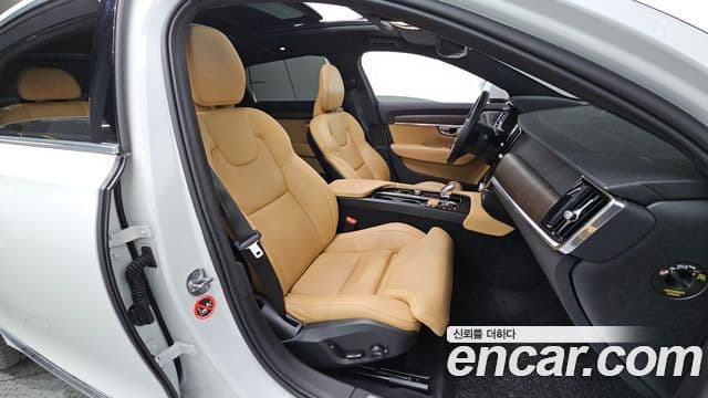 Volvo S90 B6 AWD Ultimate Bright, 2023 11