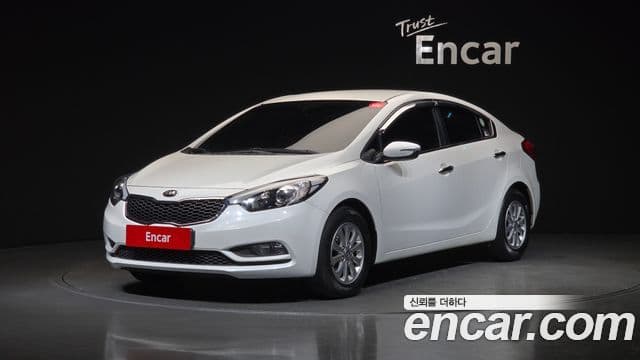 Kia K3 Deluxe, 2015 1