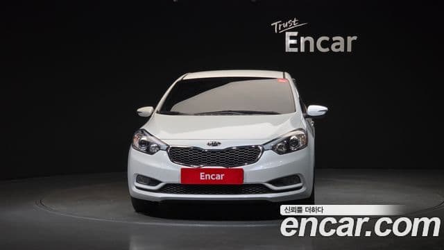 Kia K3 Deluxe, 2015 3