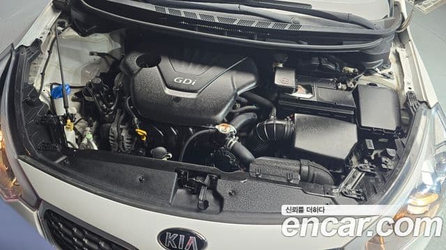 Kia K3 Deluxe, 2015 6