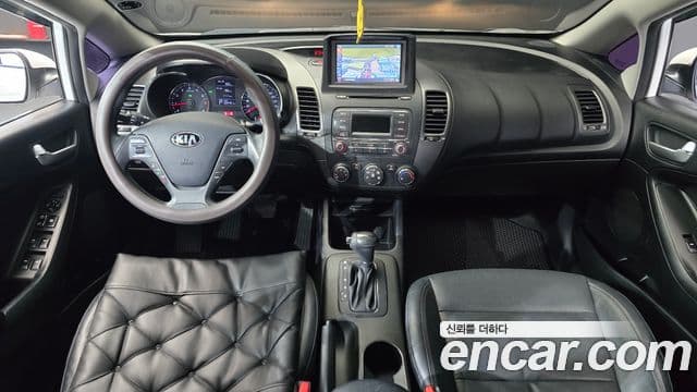 Kia K3 Deluxe, 2015 7