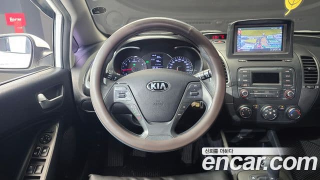 Kia K3 Deluxe, 2015 14