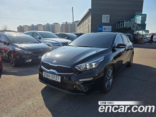 Kia All New K3 Trendy, 2020 1