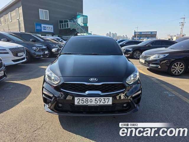 Kia All New K3 Trendy, 2020 3