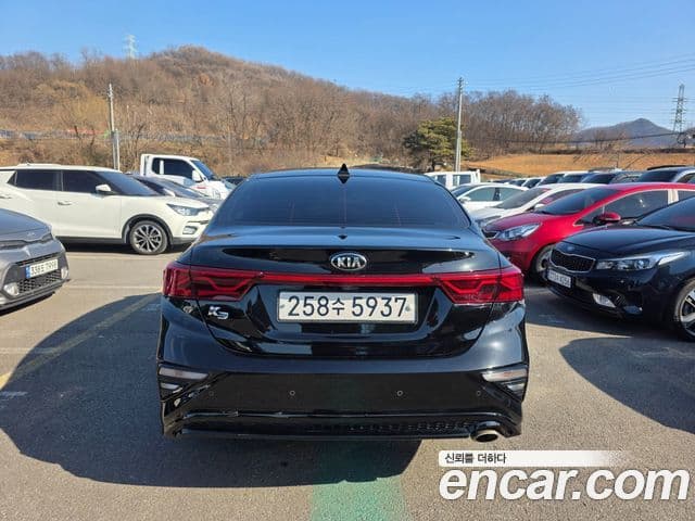 Kia All New K3 Trendy, 2020 4