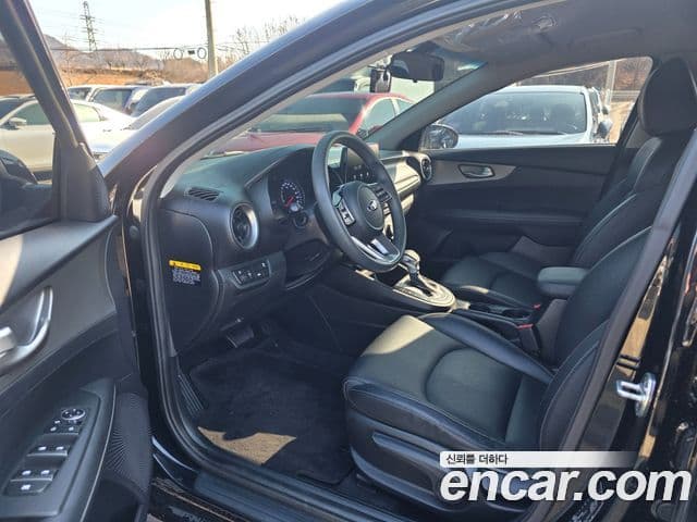 Kia All New K3 Trendy, 2020 все фото