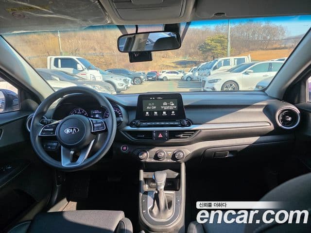 Kia All New K3 Trendy, 2020 8