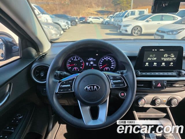 Kia All New K3 Trendy, 2020 9