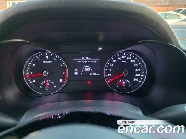 Kia All New K3 Trendy, 2020 11