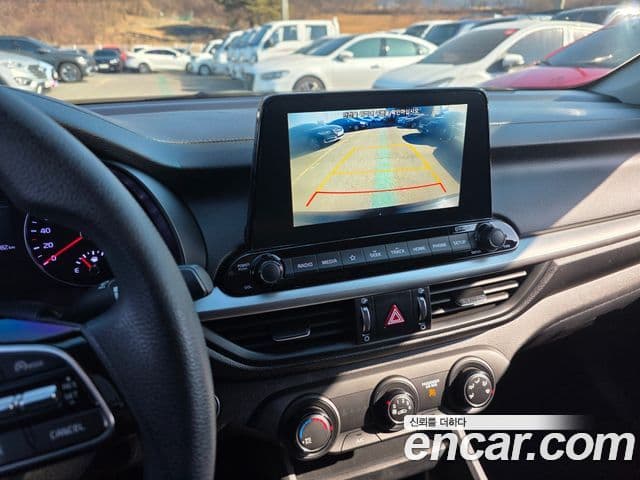 Kia All New K3 Trendy, 2020 12