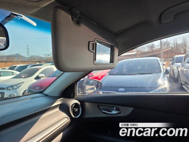 Kia All New K3 Trendy, 2020 13