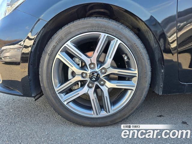 Kia All New K3 Trendy, 2020 15