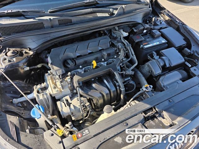 Kia All New K3 Trendy, 2020 16